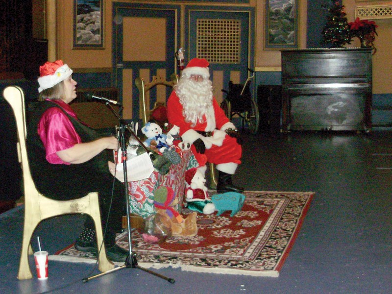 Christmas Carol Sing-along