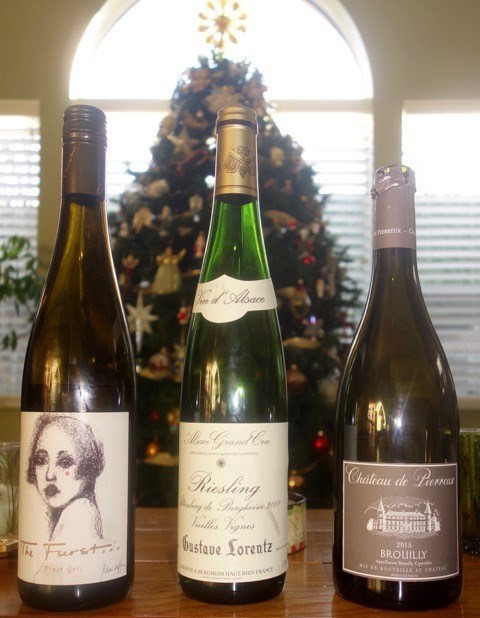 wine
