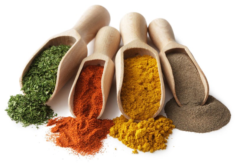 1222 WHOLE spices iStock