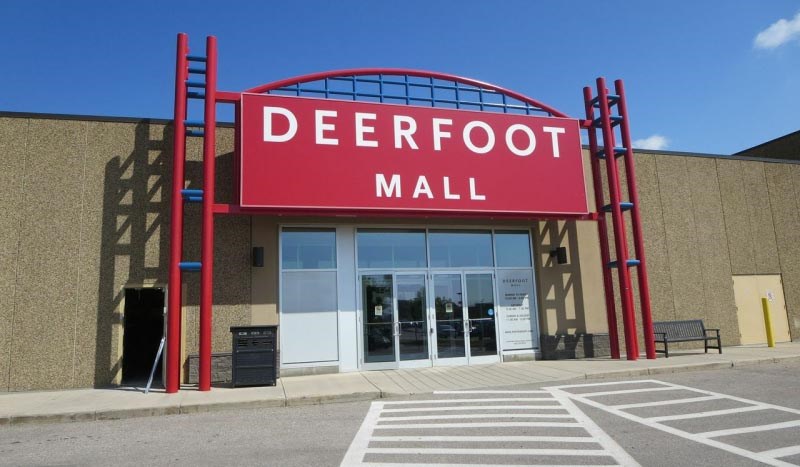 deerfoot mall