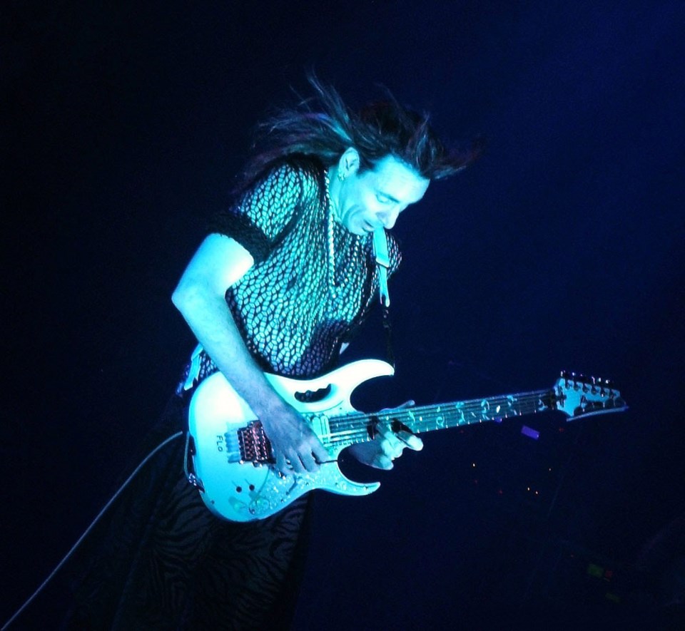 stevevai