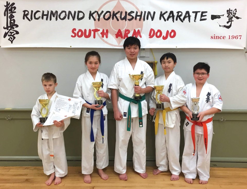 karate