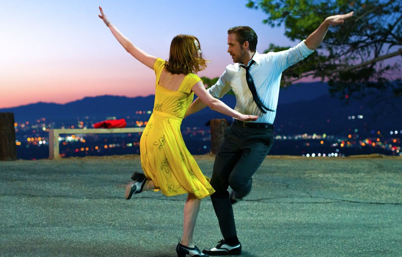 1222 MOVIES La La Land Gosling Stone