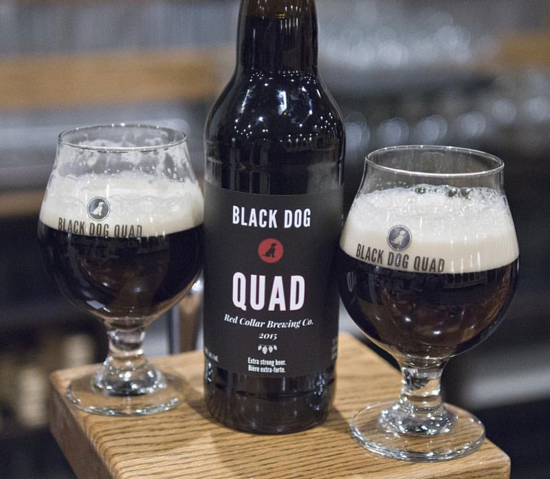 1222 GROWLER Black Dog Quad contributed