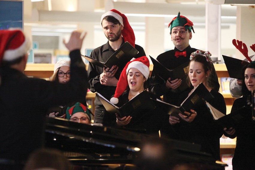 Songs of the season