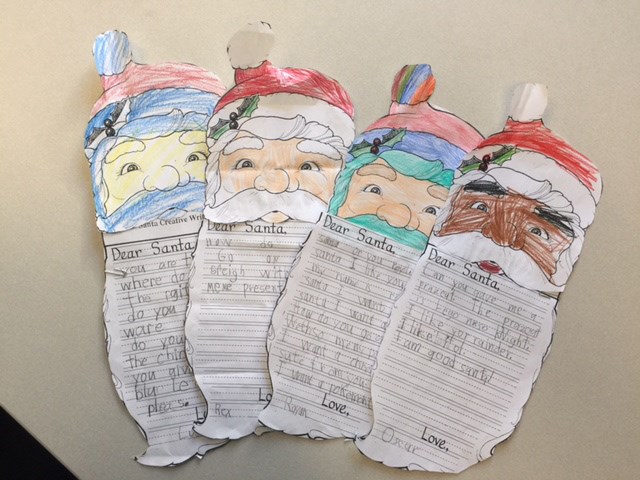 santa letters