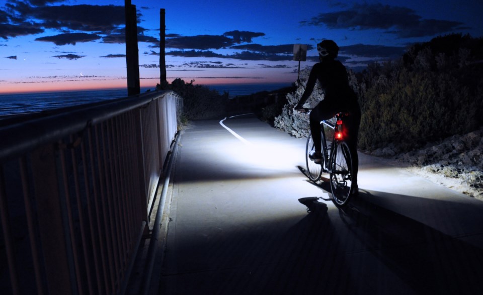 bike lights