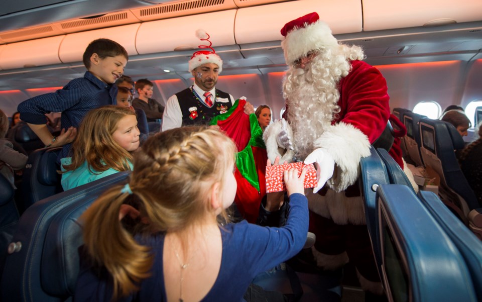 Santa Flight