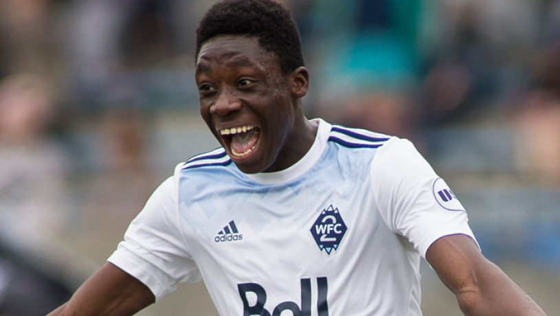 Alphonso Davies