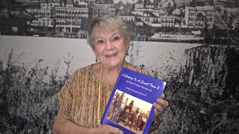 Evelyn Benson