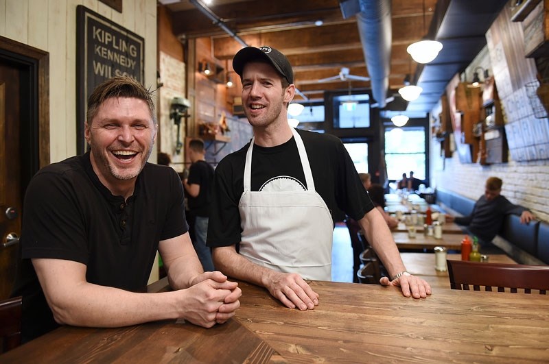 Beyond the Benny: brunch that offers something extra_0