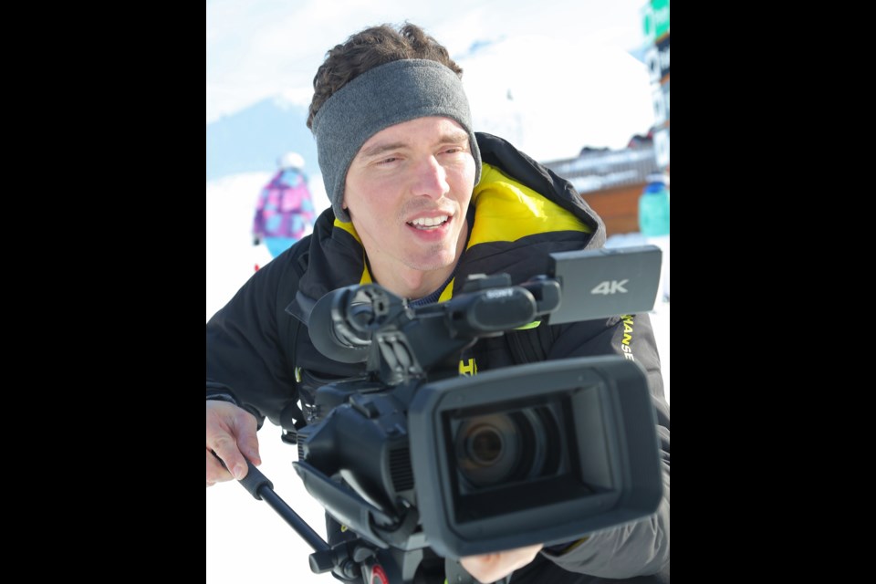 Brazilian-born and German-raised filmmaker Elton Hubner has shot an hour-long documentary on the challenges facing active seniors. But he has kicked off a crowdfunding campaign to finish the project