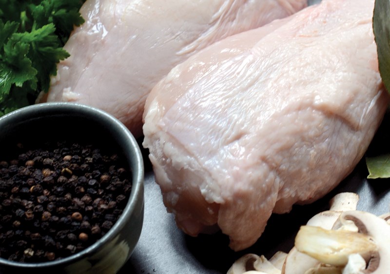 chicken