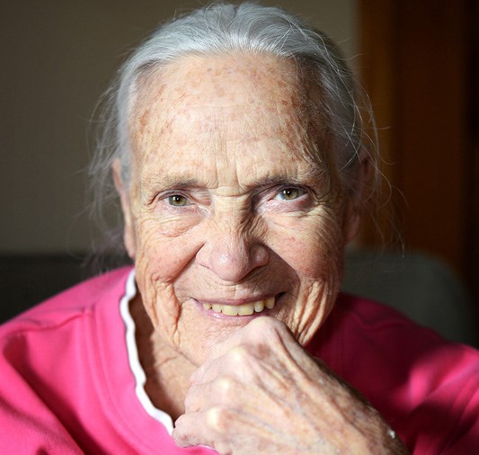 Dorothy Bickerstaff