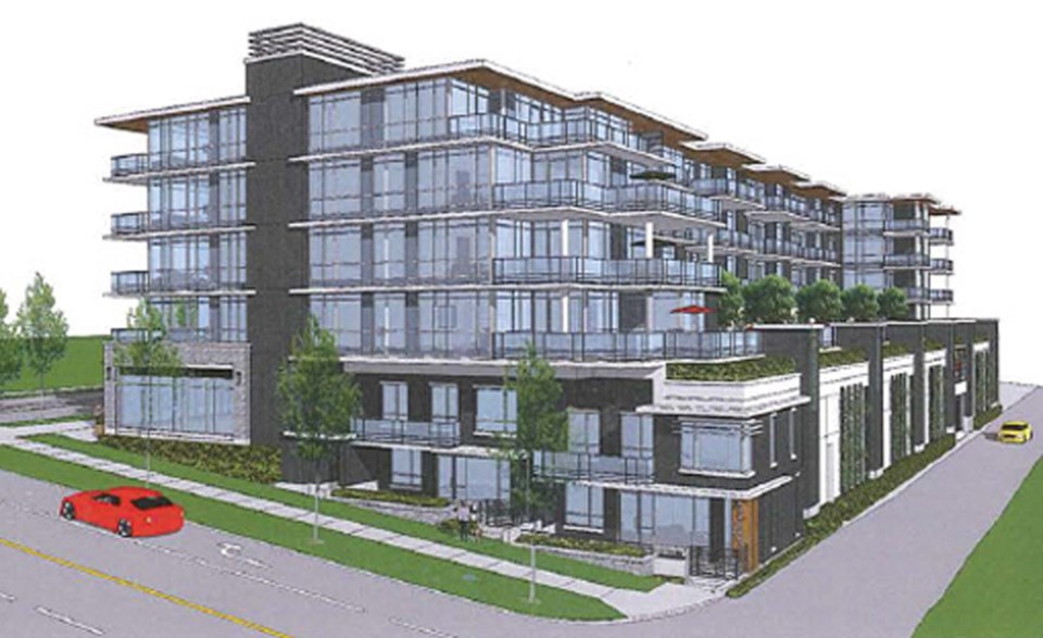 apartments