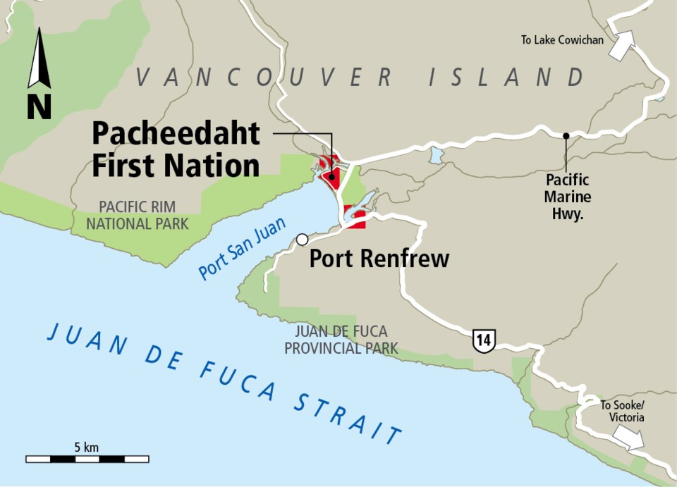 Pacheedaht First Nation