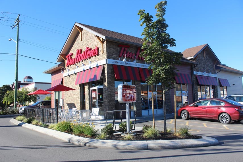 tim hortons vernon