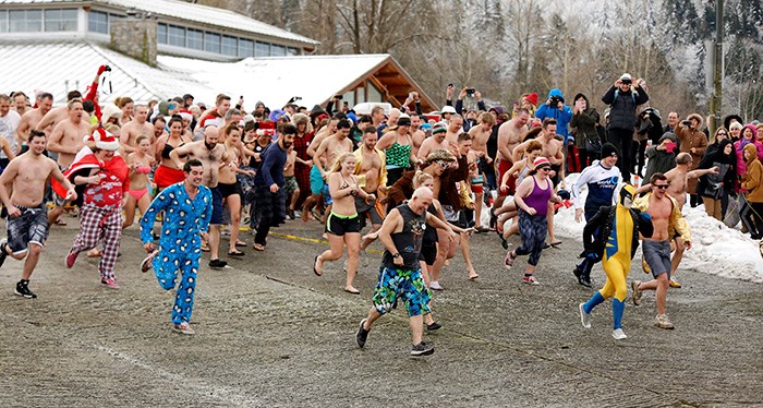 2017 Penguin Plunge