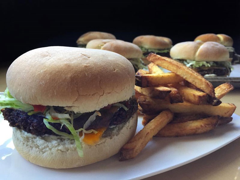 0105 NOSH Arbor burger Contributed
