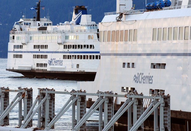 BC Ferries