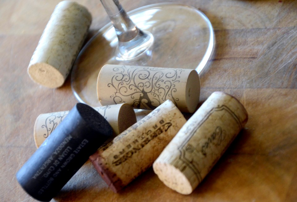 wine