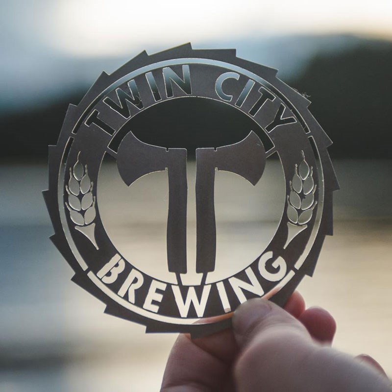 0105 GROWLER Twin City Brewing contributed