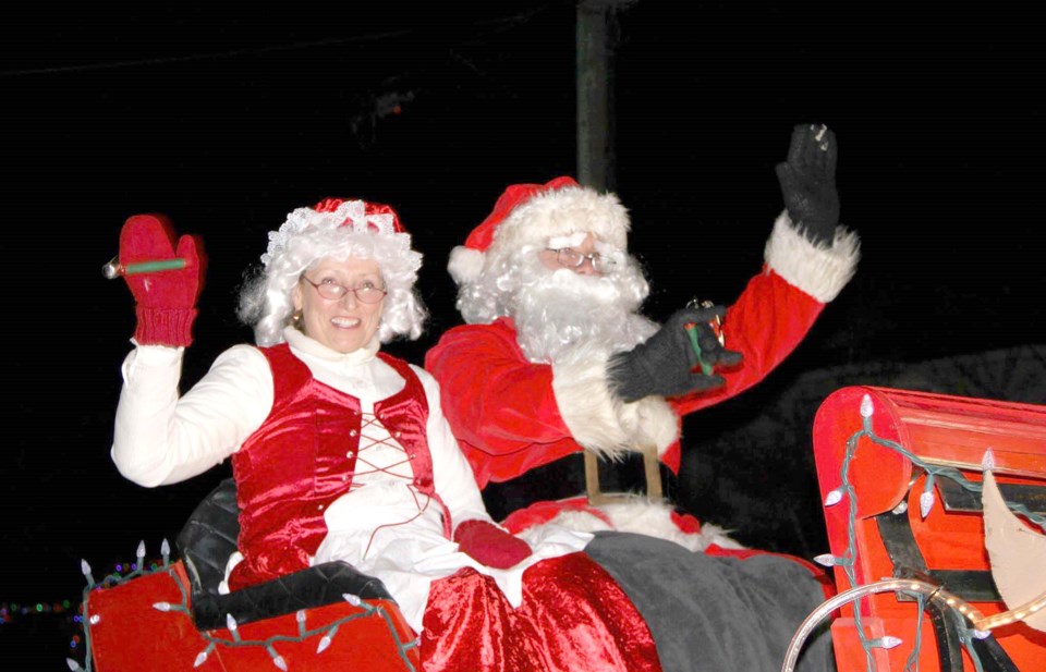 Steveston Santa Claus Parade 2016_9