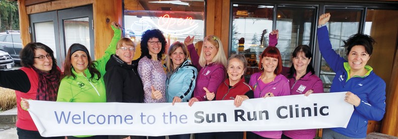 sun run