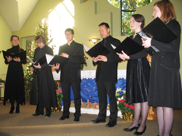 motet