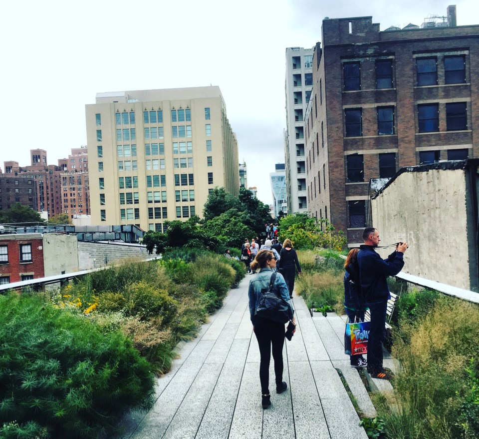 high line