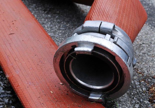 fire hose