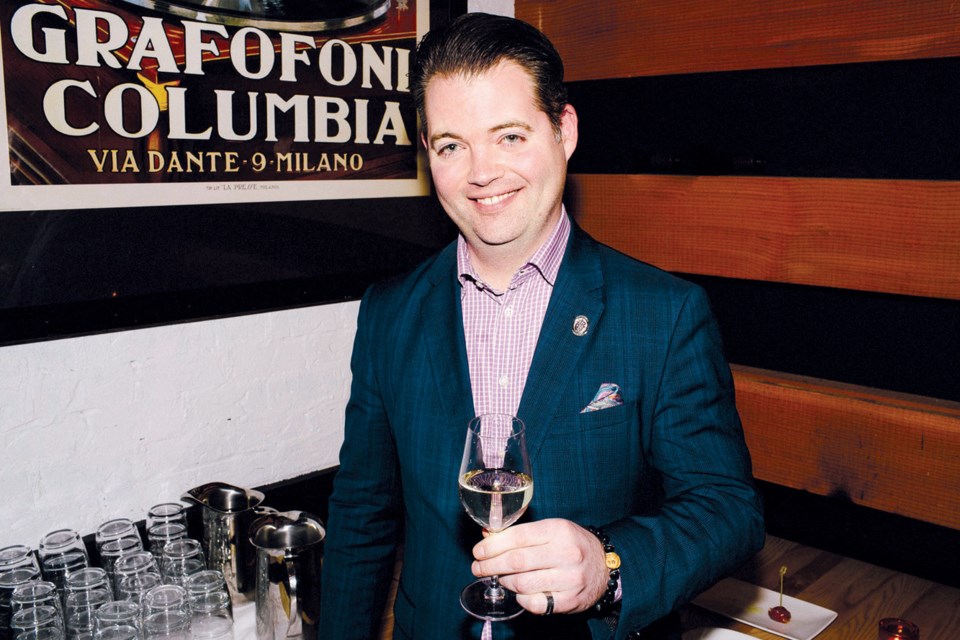 wine