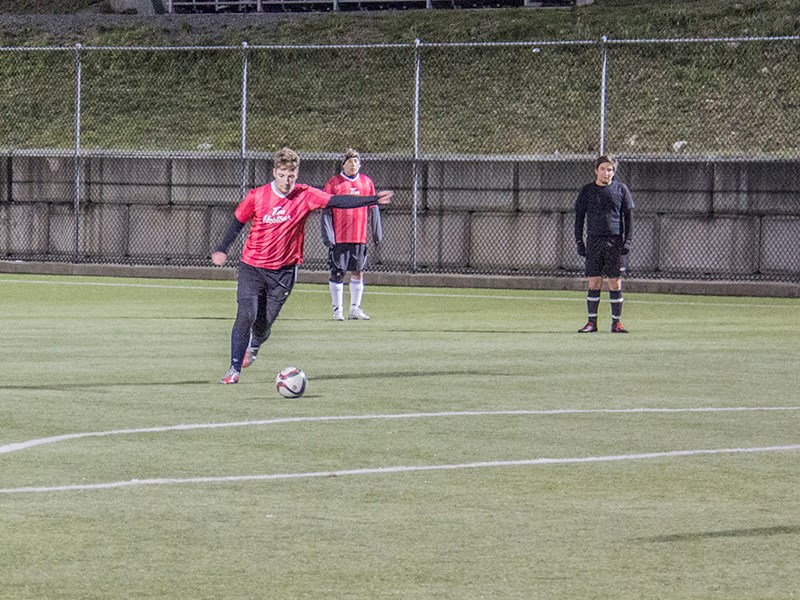 Powell River Men’s League Soccer