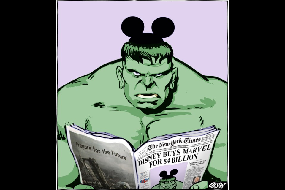 Illustration Geoff Olson
