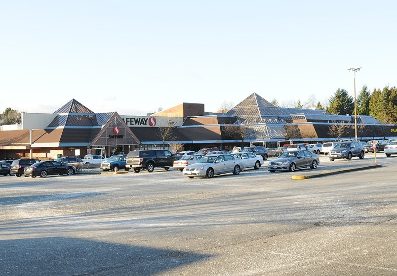 Phase one of the project to redevelop Arbutus Village is expected to take 26 months.