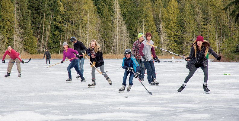 trout lake