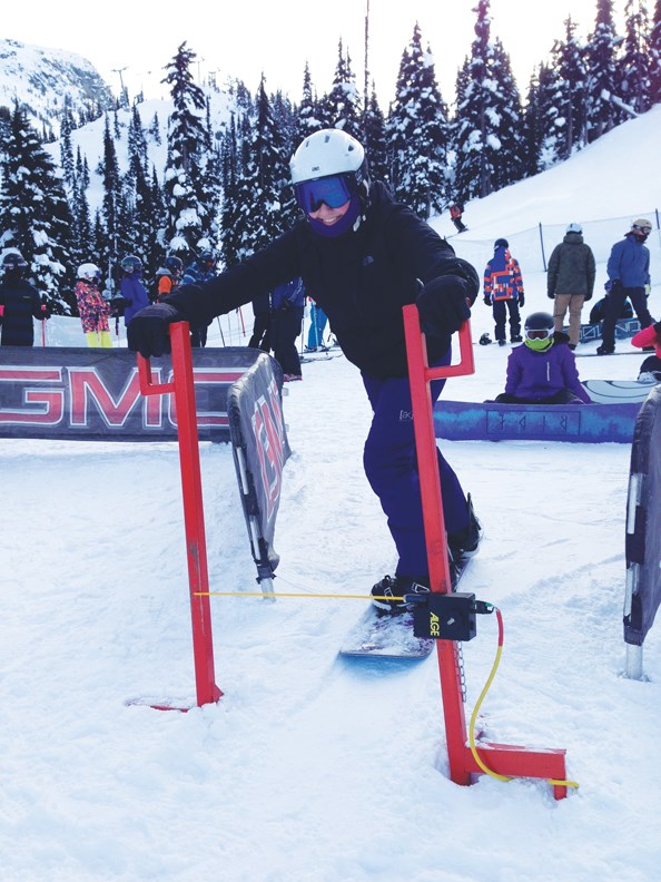 ski
