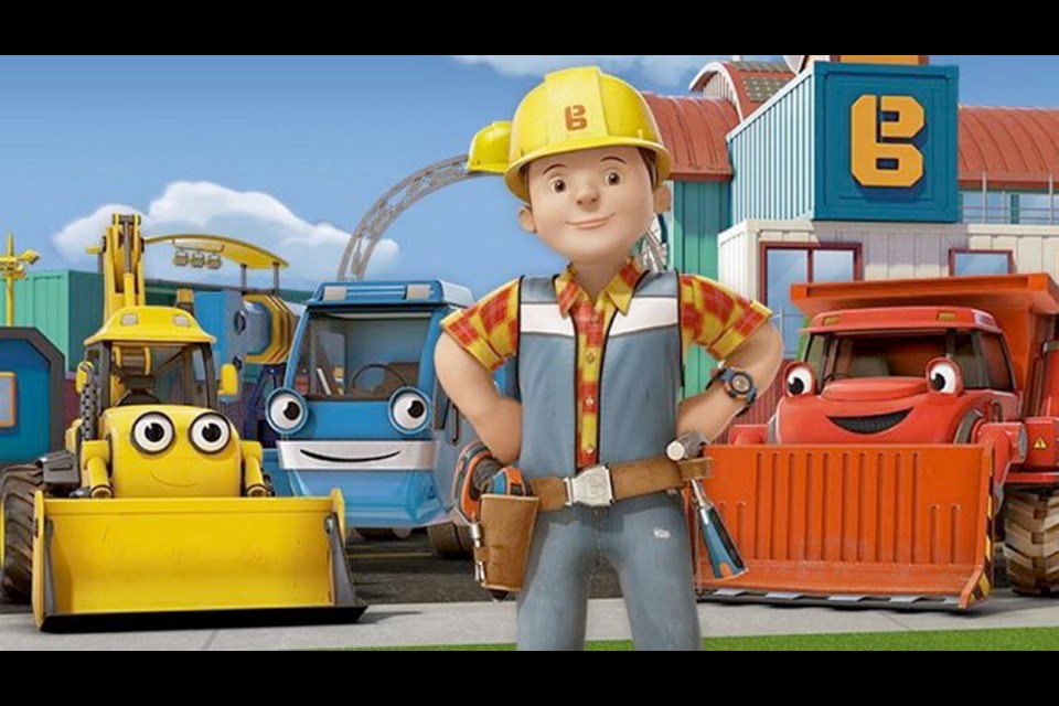 Bob the Builder is among programs that will be offered on the new PBS Kids channel.