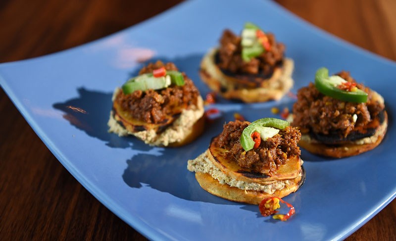 0119 NOSH Dine Out Vij's lamb credit Dan Toulgoet