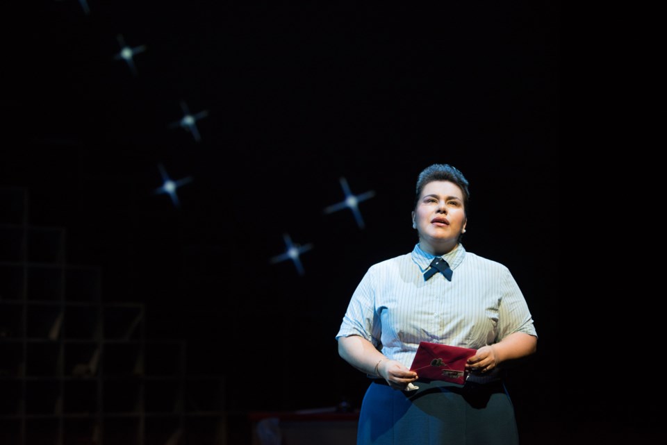 The Post Mistress, Arts Club On Tour