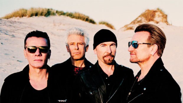 U2 Joshua Tree