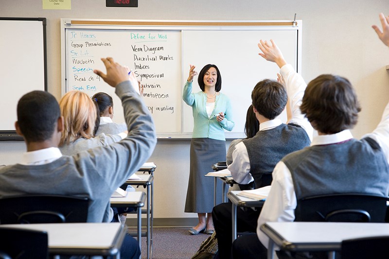 Teaching
