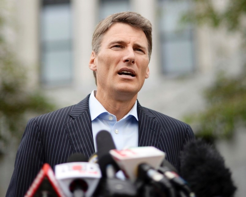 gregor robertson