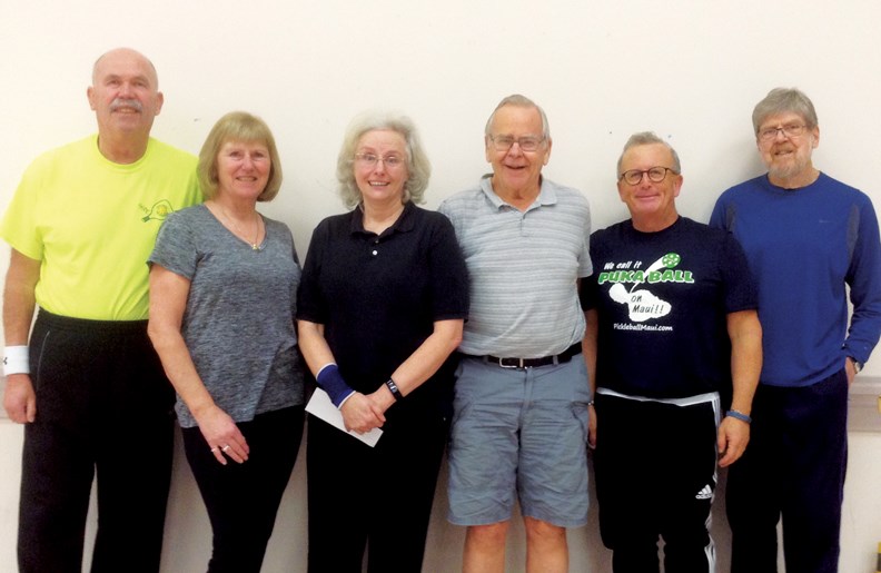 Pickleball