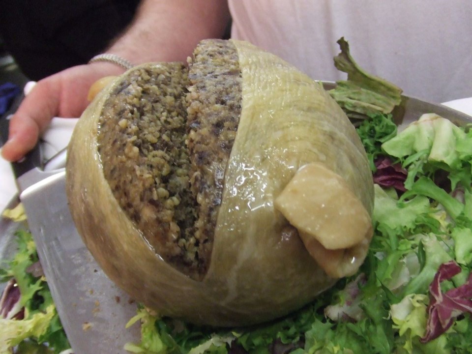 haggis