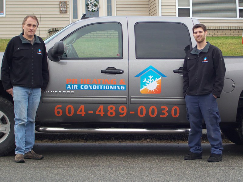 PR Heating and Air Conditioning