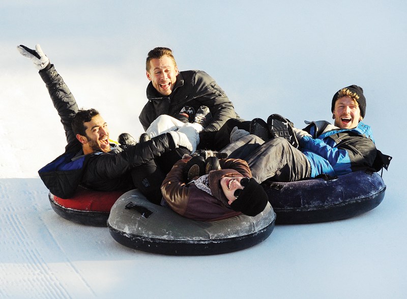 tubing