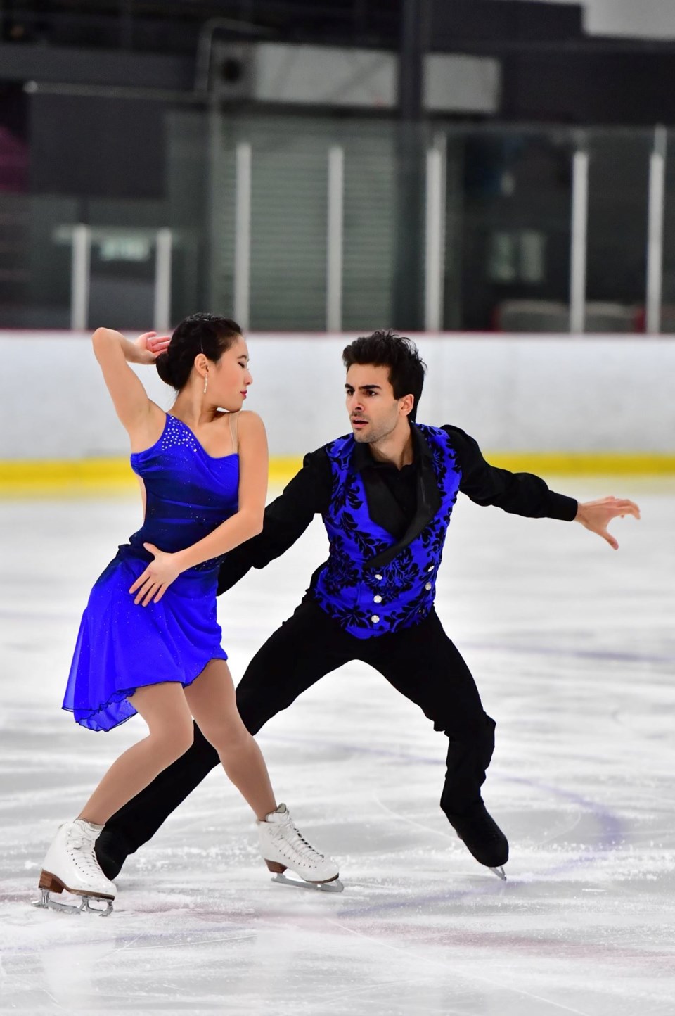 Burnaby skaters