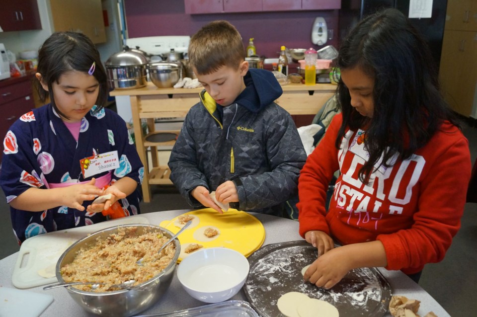 Photos: Dixon's day of delightful dumplings _6