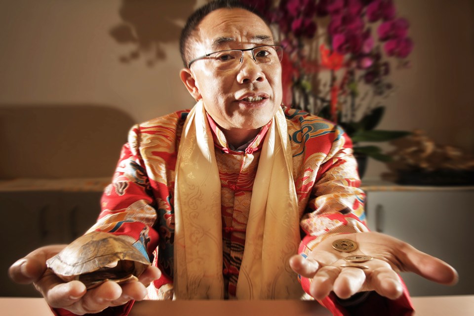 Sherman Tai